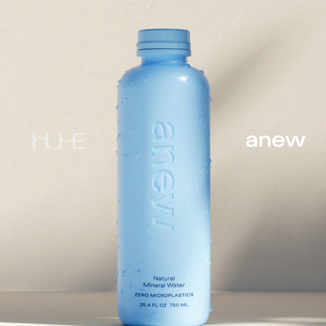 anew water